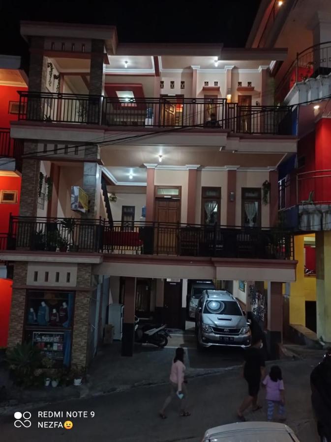 Villa Neza Sarangan Exterior foto